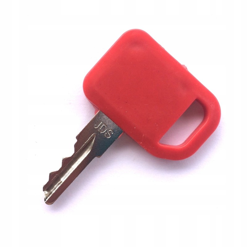 2x key john deere jds at195302