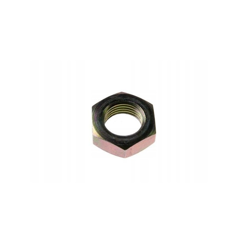 Steering rack lock nut m16x1 5 5