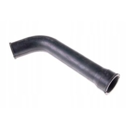 Upper radiator rubber hose c 385 6 cyl