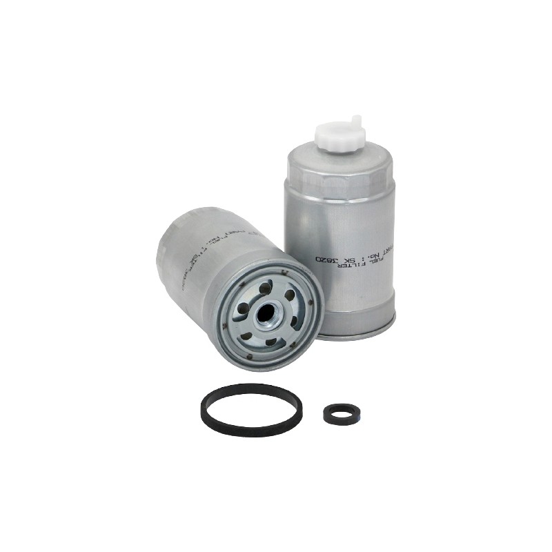 Fuel filter new holland td80d 1930010 47135706