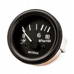 Electronic air pressure indicator agtech