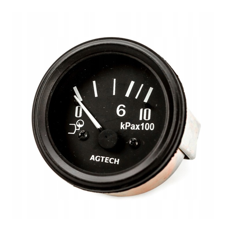 Electronic air pressure indicator agtech