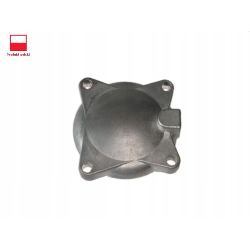 C 385 oil cooler rear cover