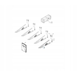 New Holland Grain Lifter 51574941