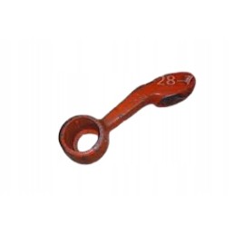 Brake shoe lever dt75 7736133