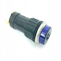 Universal blue indicator light