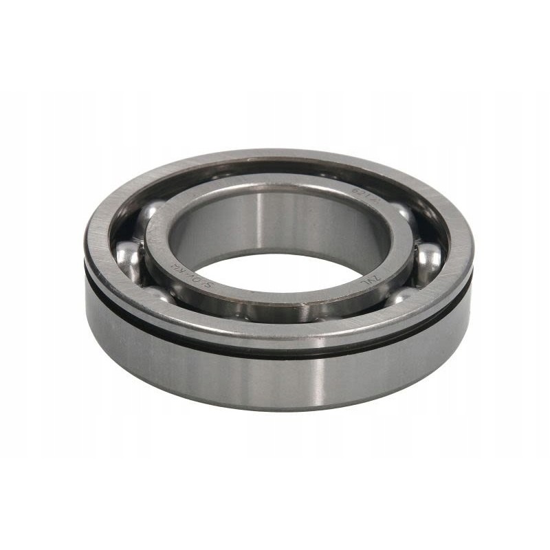 50x90x20 ball bearing usually with a groove in the front