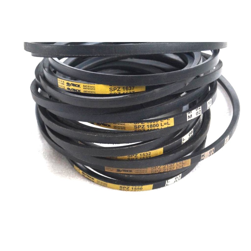 V-belt spz 1287 stomil 9 7x8 spz 1287