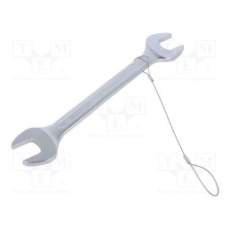 1 pcs x BETA - 554066 - Wrench, spanner, steel, L: 220mm, Spanner: 18mm,19mm