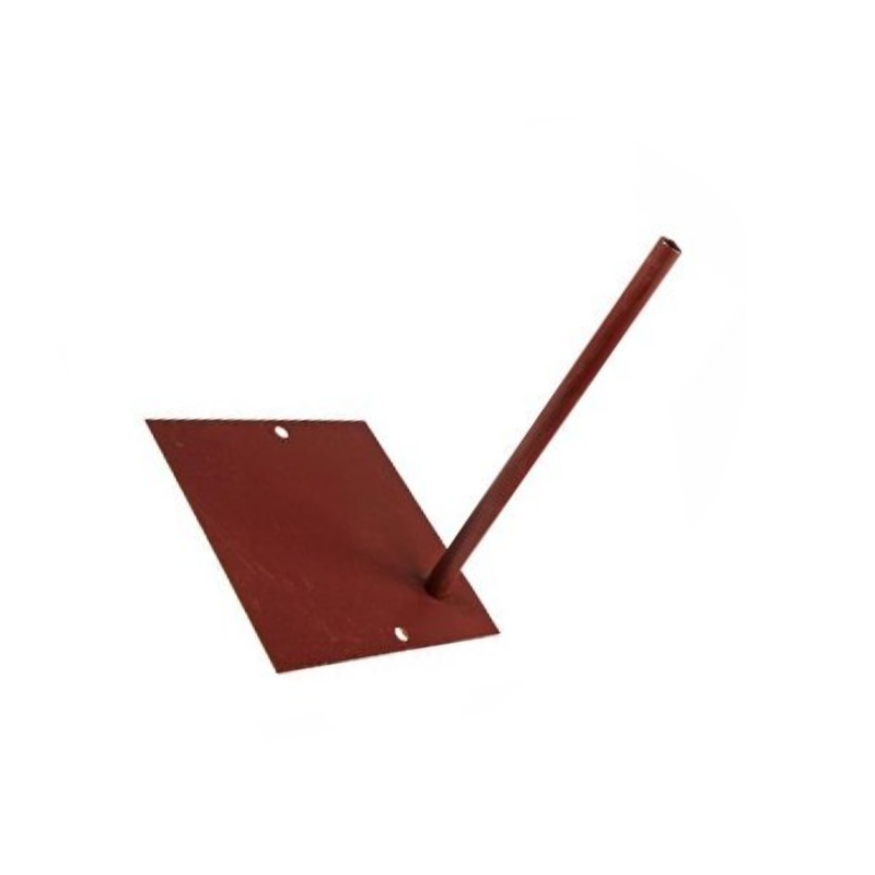 Cover with a bearing lubrication tube for Ursus C 360