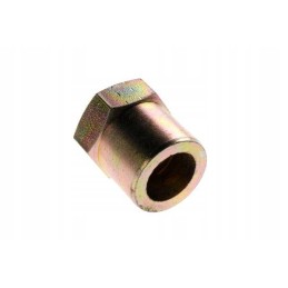 Roll-up nut for front axle bolts m16 1 5 c