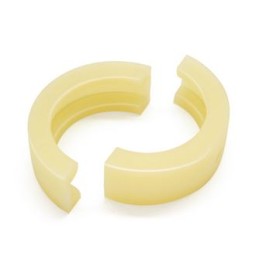 Plastic insert for acetabular half z39428 jd