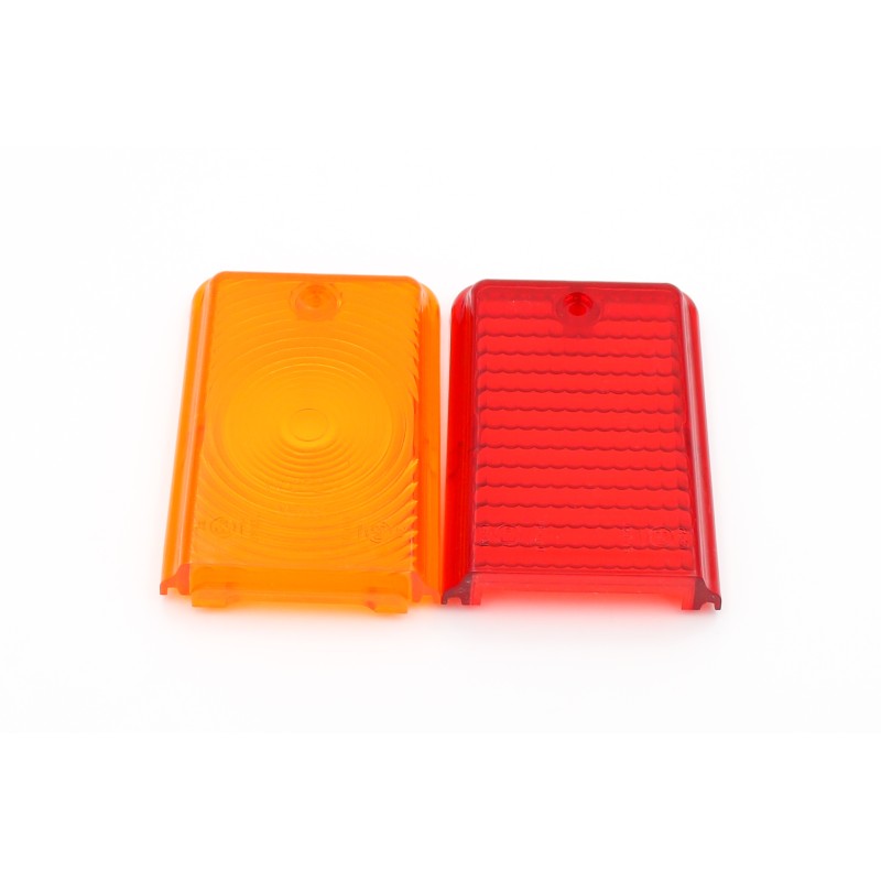 Rear lamp cover mf 235 255