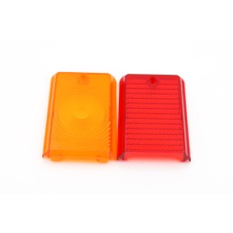 Rear combination lamp cover for mf 235 255