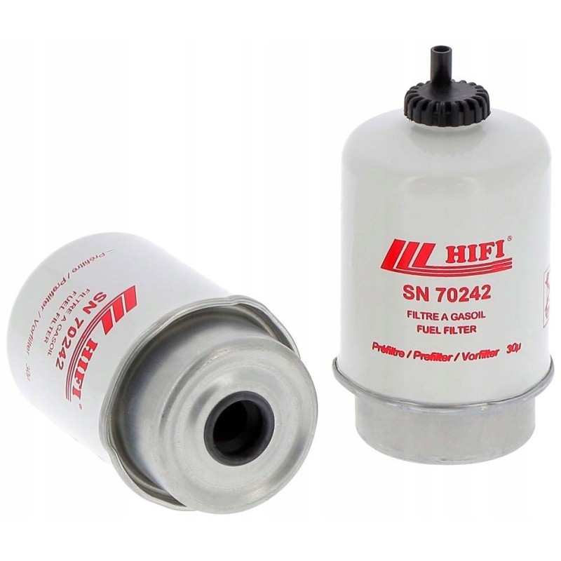 Fuel filter hifi filter sn 70242