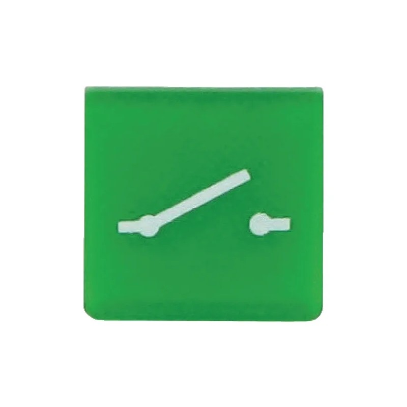 Symbol for switches to the main switch