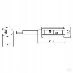Erich Jaeger 721469jae cable
