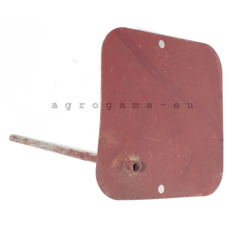 Cover with lubrication tube ursus c 360 46518021