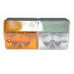 Agro mar front lamp new type mtz belarus