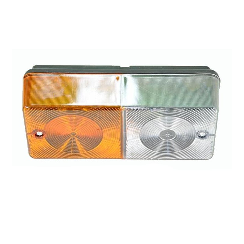 Agro mar front lamp new type mtz belarus