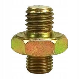 Fuel filter connector mf