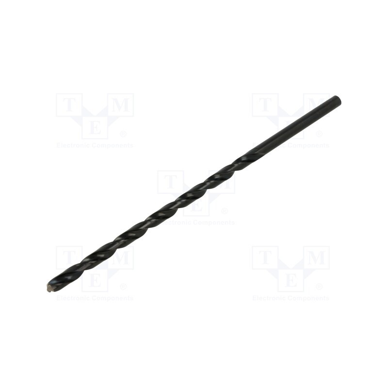 1 pcs x ALPEN-MAYKESTAG - 10000800100 - Drill bit, for metal, Ø: 8mm, L: 240mm, Working part len: 165mm
