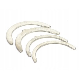 Set of half rings n 0 90 iii cut 46401112