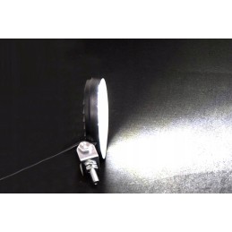 14 LED mini searchlight halogen work lamp