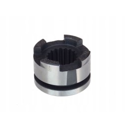 Control clamp for pump drive C 385 and pump