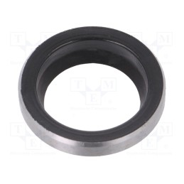 5 pcs x ORING USZCZELNIENIA TECHNICZNE - ZZ25X35X7/10N - Wiipers ZZ, NBR rubber, Øout: 35mm, -30÷100°C, Shore hardness: 70