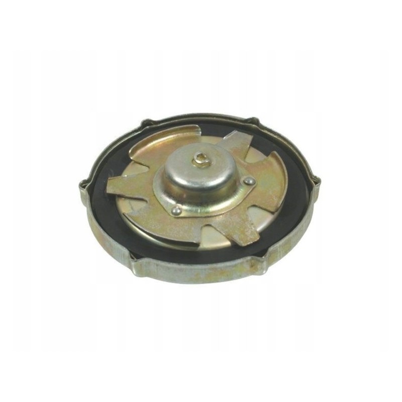 Old metal mtz fuel filler cap