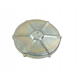 Old metal mtz fuel filler cap