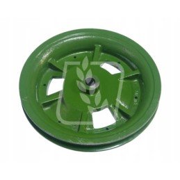 John Deere Z10887 combine harvester pulley