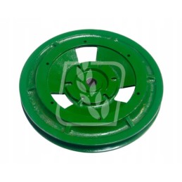 John Deere Z10887 combine harvester pulley
