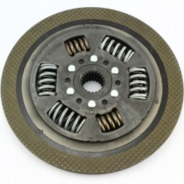 Vibration damper case 5120 5130 5140 21 cutters a188703