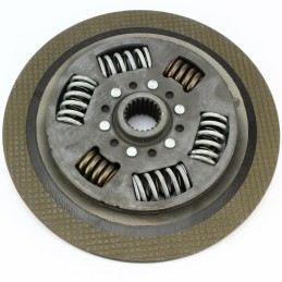 Vibration damper case 5120 5130 5140 21 cutters a188703