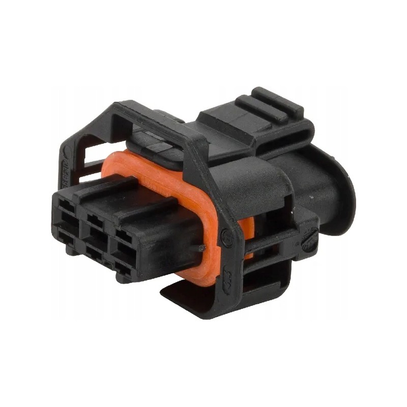 Plug housing 3p internal