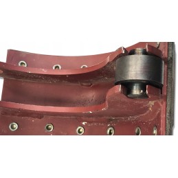 Brake shoe roller for Zremb Solec N 2531 semi-trailers