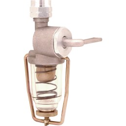 Fuel tap, separator Ursus C 385 U 914 Zetor