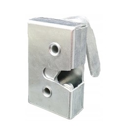 Left cabin door lock c 330 c 360 mf 3 mf 4