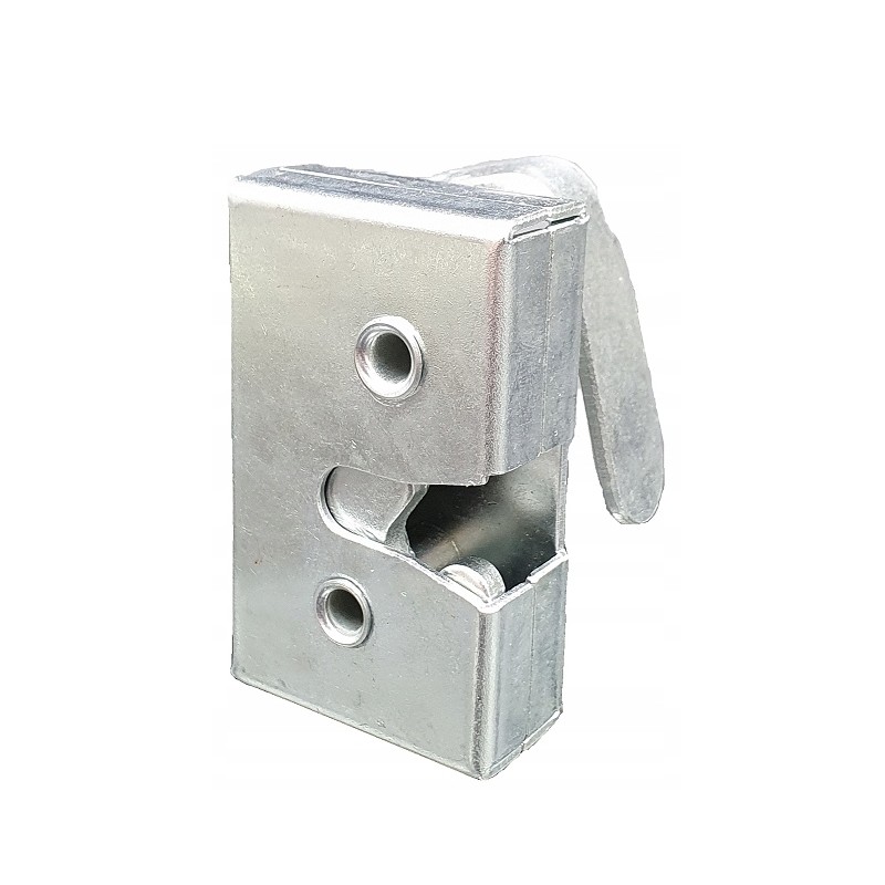 Left cabin door lock c 330 c 360 mf 3 mf 4