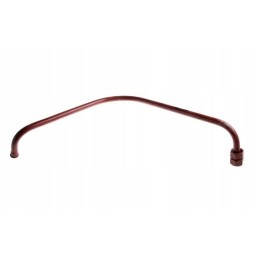 Brake valve reservoir hose Ursus C330 42480192