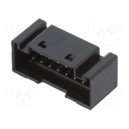 2 pcs x HIROSE - DF51K-16DP-2DSA(800) - Socket, wire-board, male, DF51K, 2mm, PIN: 16, THT, on PCBs, 250V, 2A