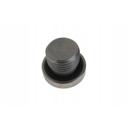 Vhm90 16ed hex threaded plug isk agm m16x1