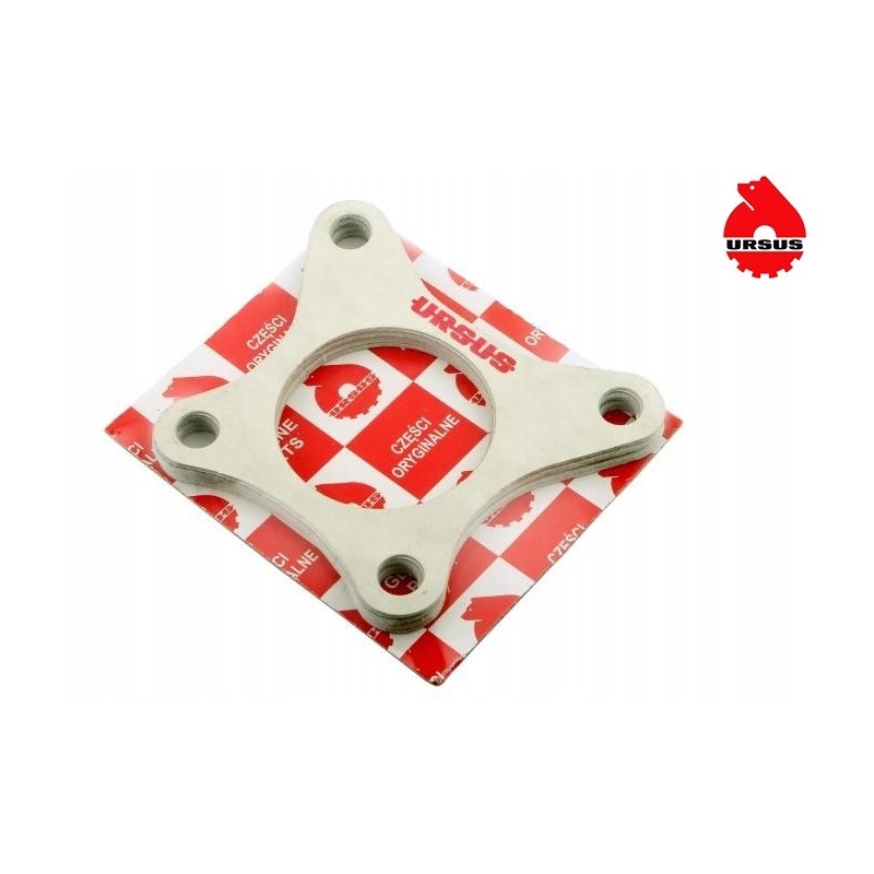 Front cover gasket krazelit 0 8mm zetor