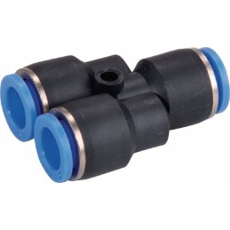 Plug connector y 6 yc6p