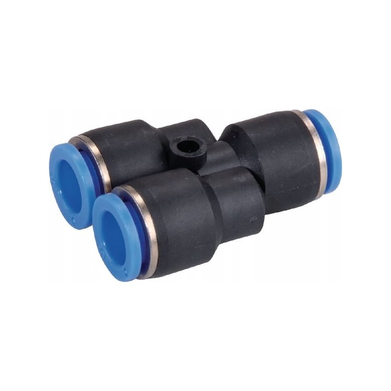 Plug connector y 6 yc6p