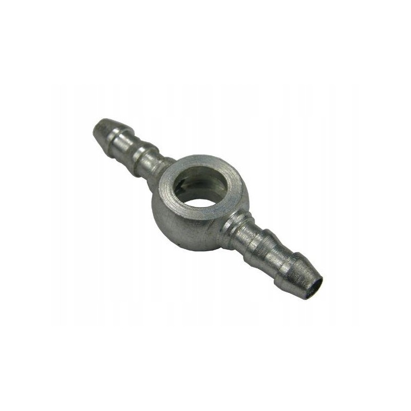 Ursus C 385 fuel line connector