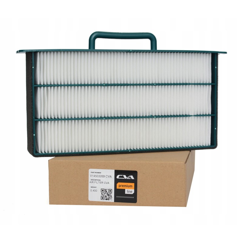 Volvo charger cva air filter
