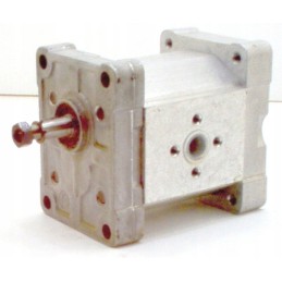 Snp1 6 0d co41 hydraulic gear pump